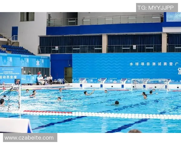 广东奥体中心游水跳水馆冷艳露脸,水球将士齐点赞:世界范儿 广东奥体中心游水跳水馆冷艳露脸,水球将士齐点赞:世界范儿